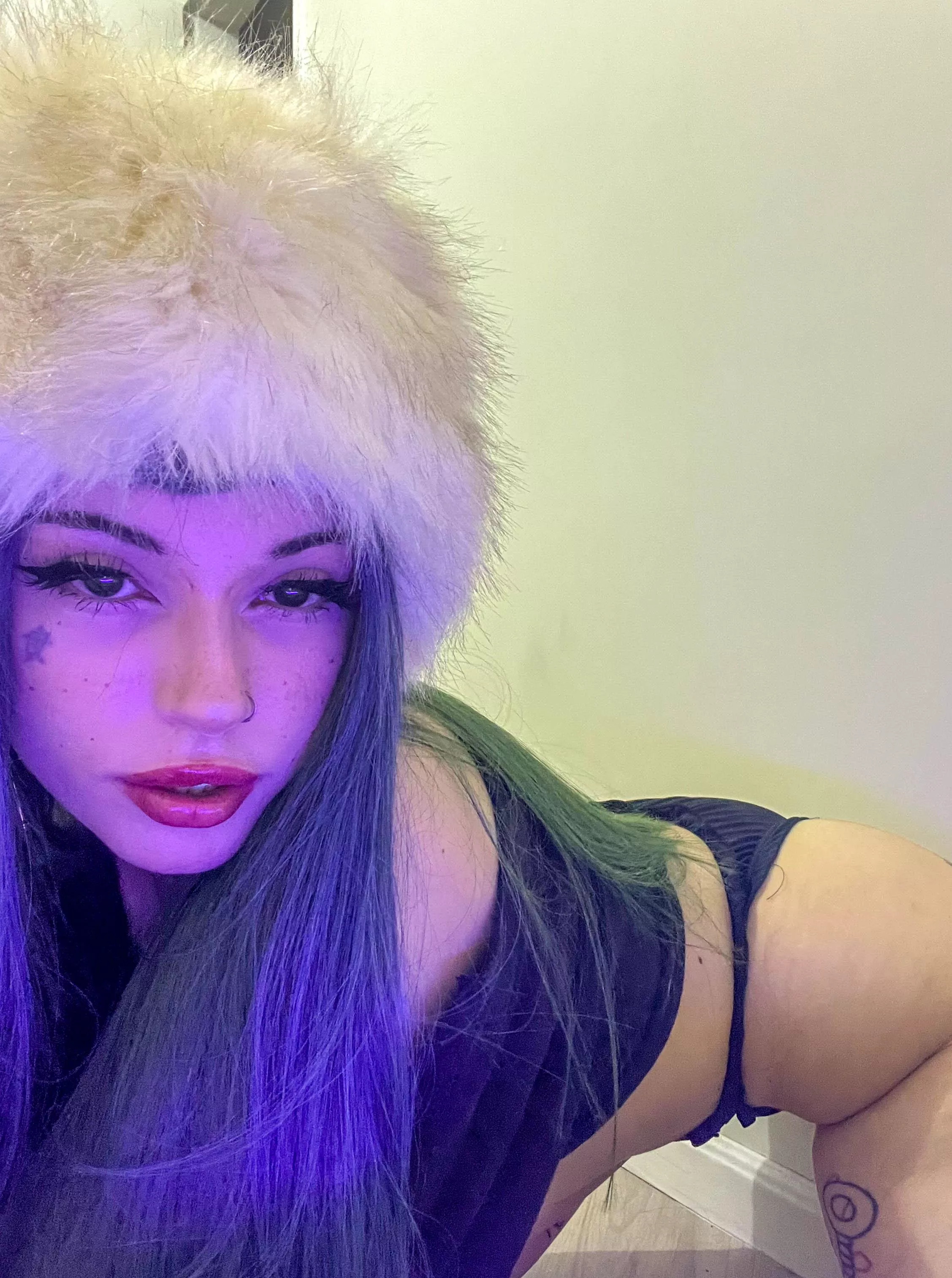 I wanna get pounded in the ass to your favorite death metal