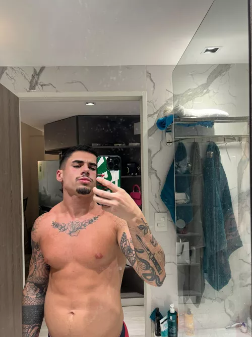 I want us to have a great time