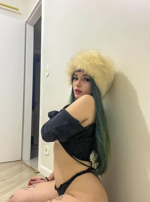 I want your lips on my body