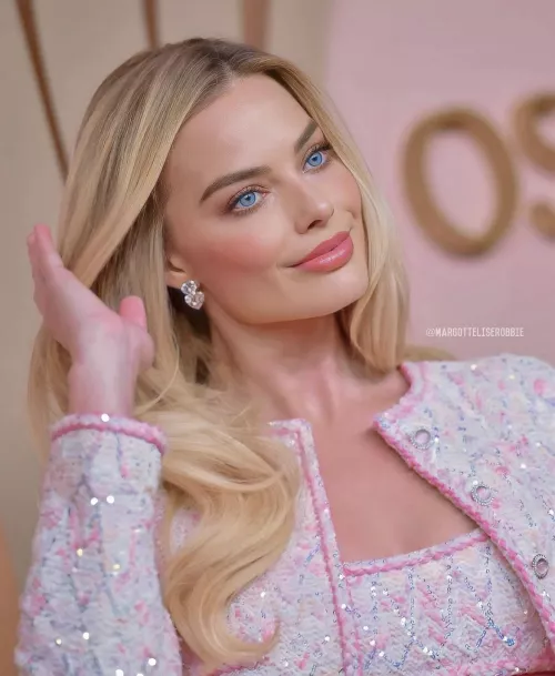 I wish I could turn into Margot