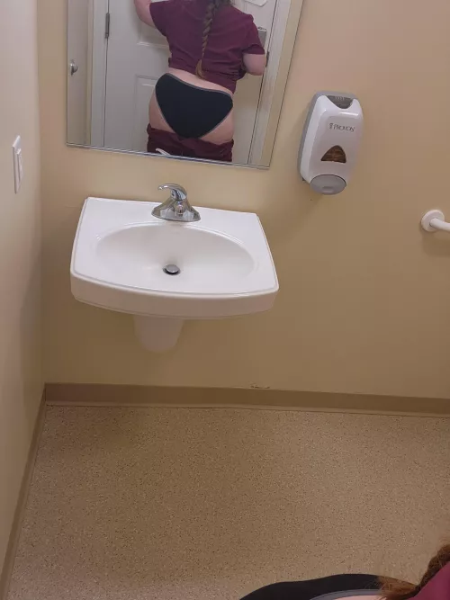 If I am being honest I prefer panties like this to work in