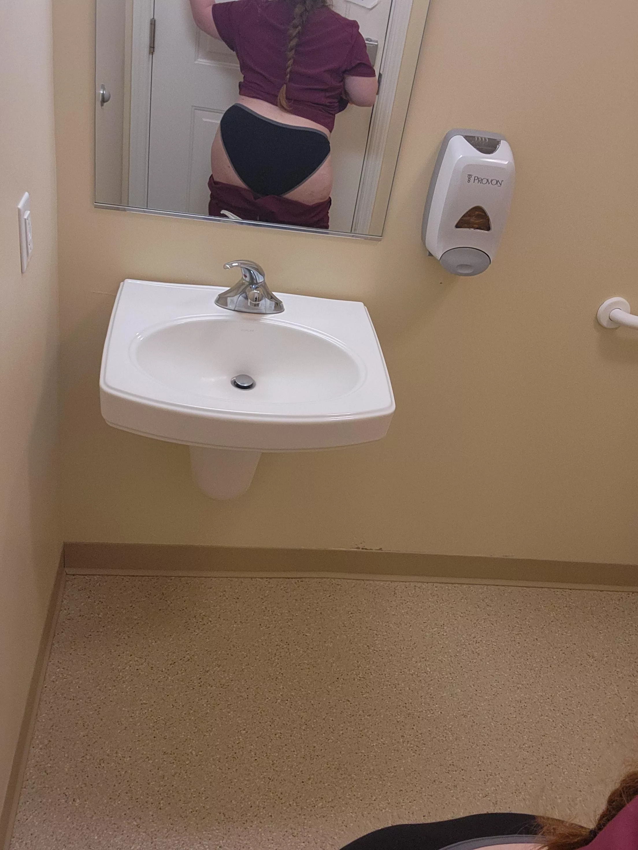 If I am being honest I prefer panties like this to work in