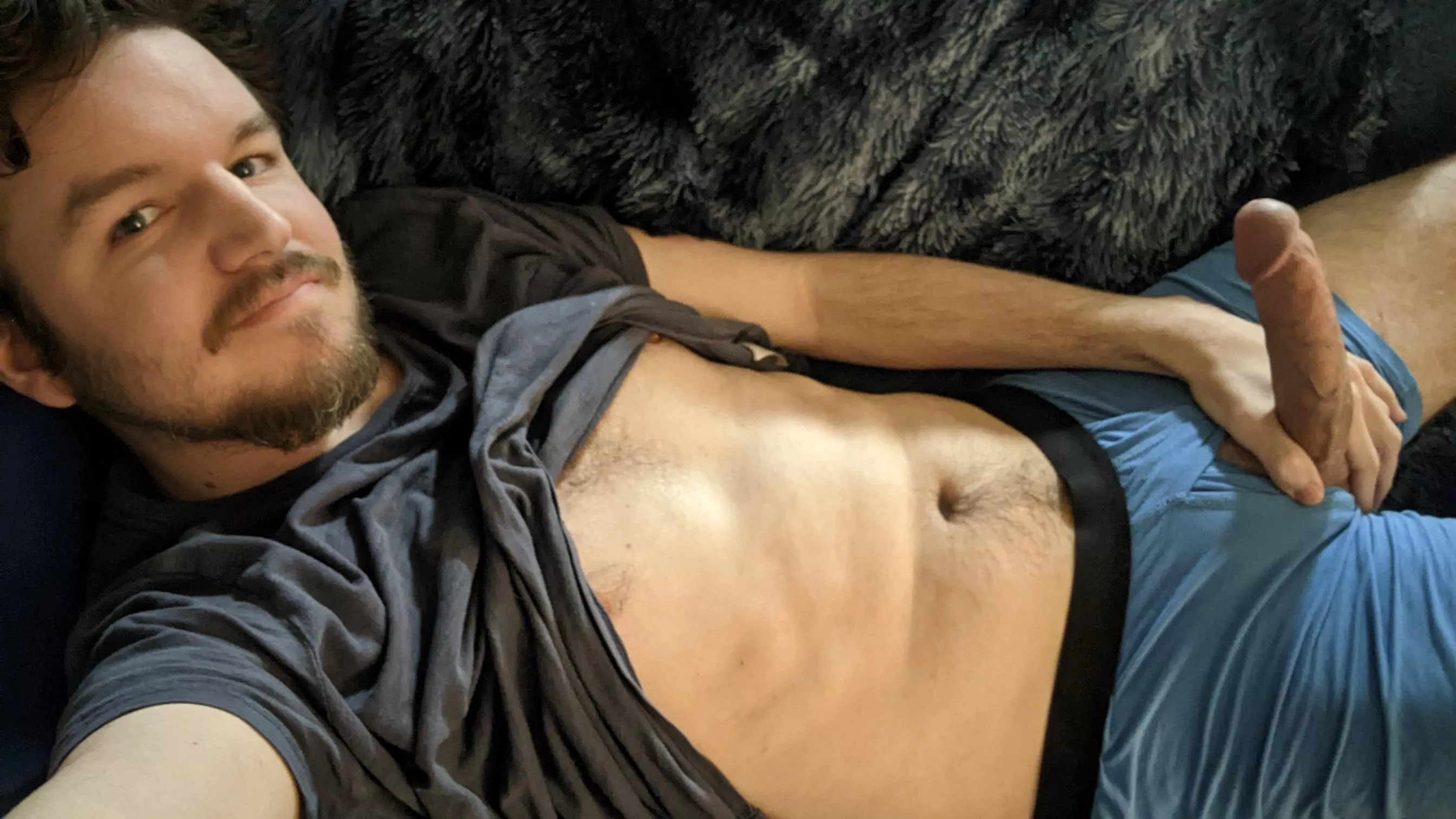 I'll be right here if you need me