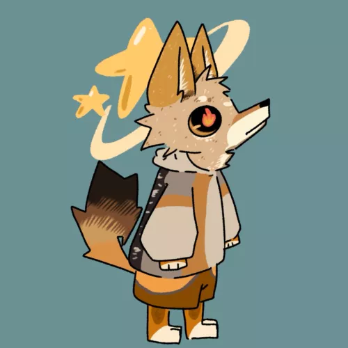 Im a goofy goober (repost because i forgot to say i drew it)