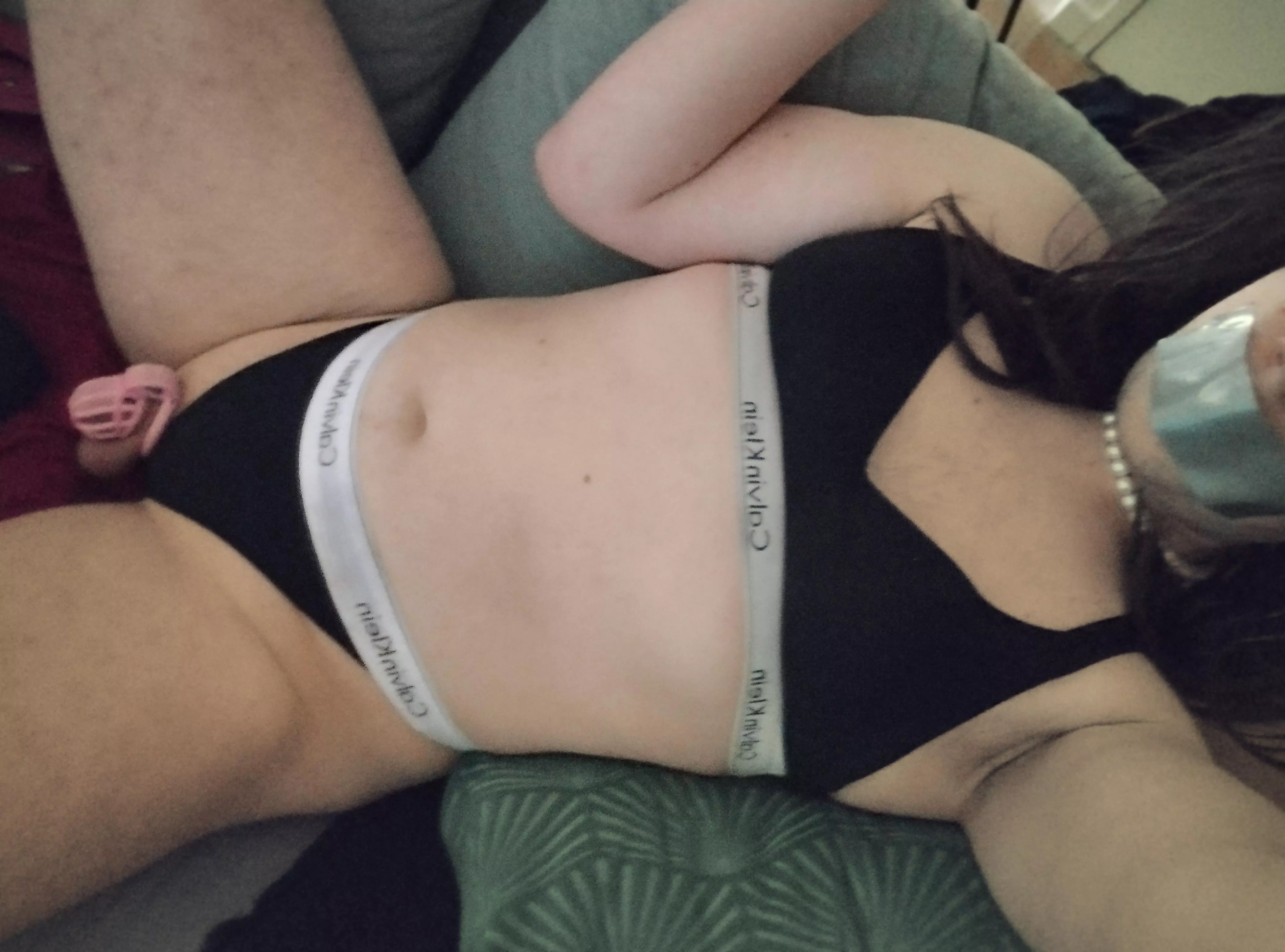 I'm feminized and caged to end up as slutty as possible. I'm feminized and caged to end up as slutty as possible.