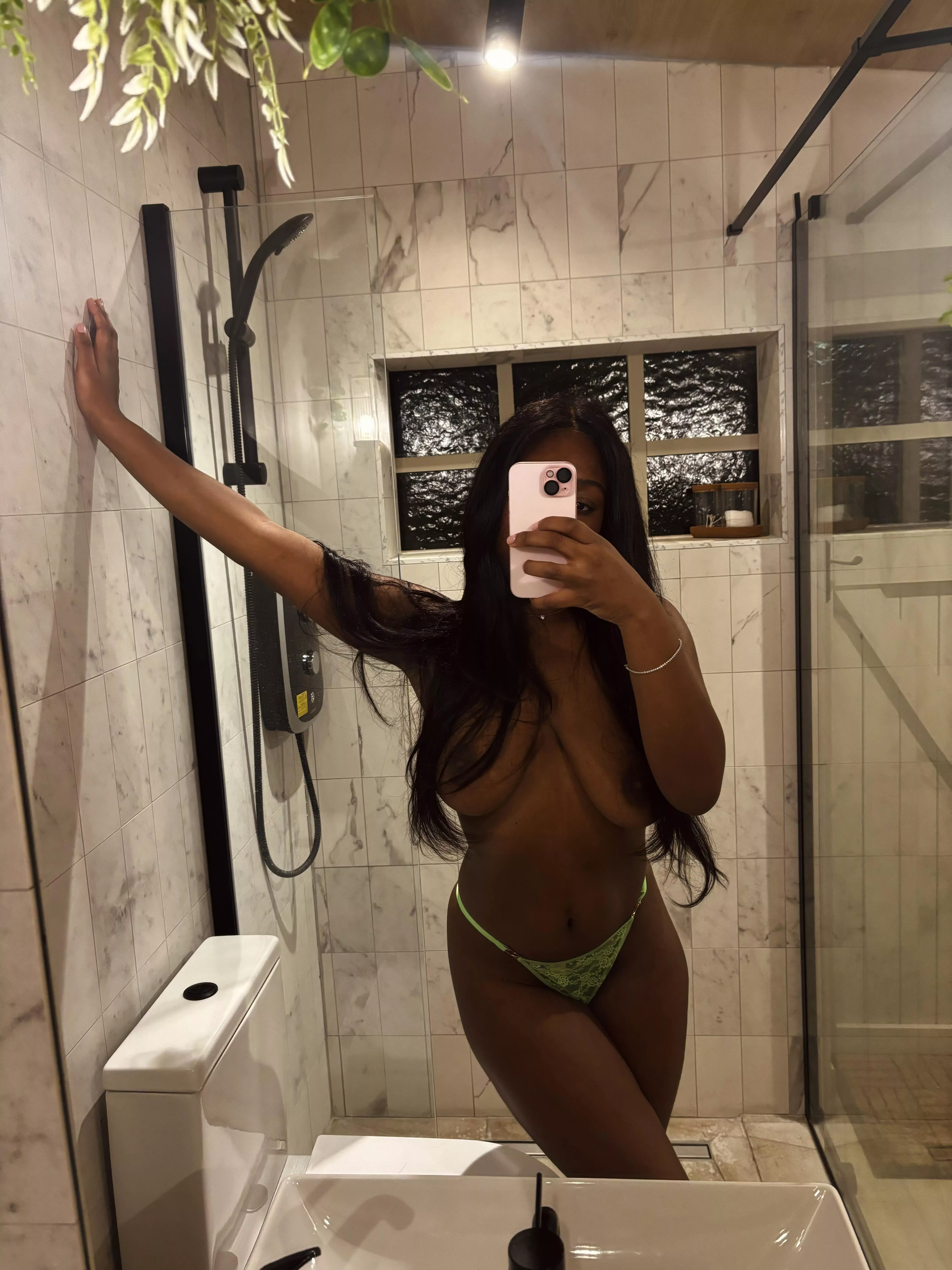 I’m not picky- I just want a guy who will eat me out everyday…