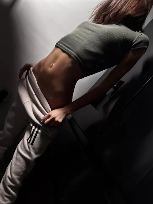 I'm training with you today