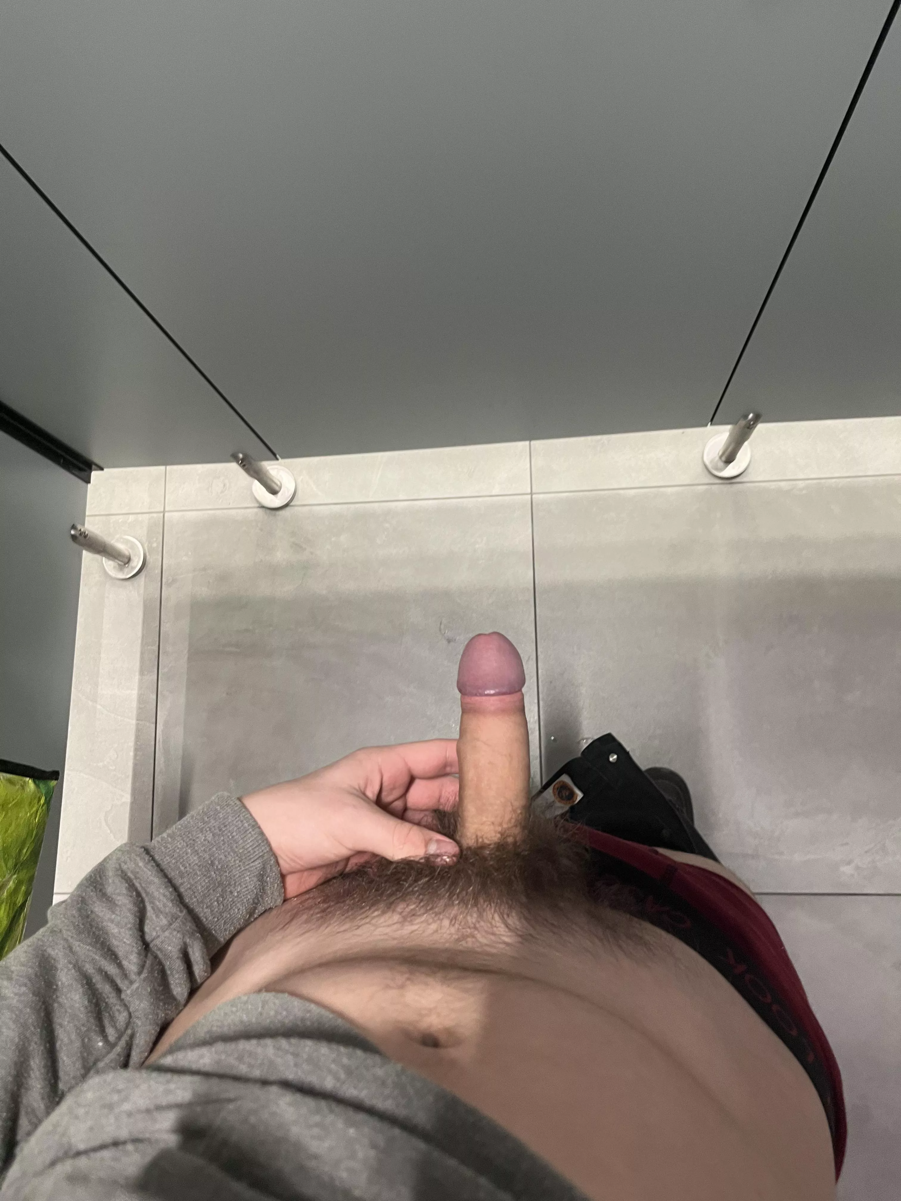 Imagine if I would have left the door open😳😮‍💨