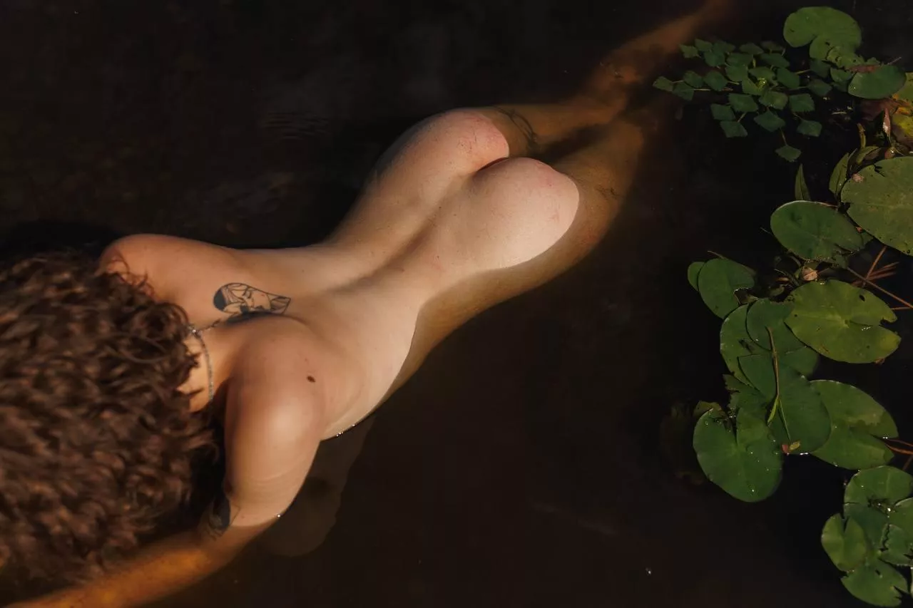 In the summer, I enjoyed vacationing on the lake