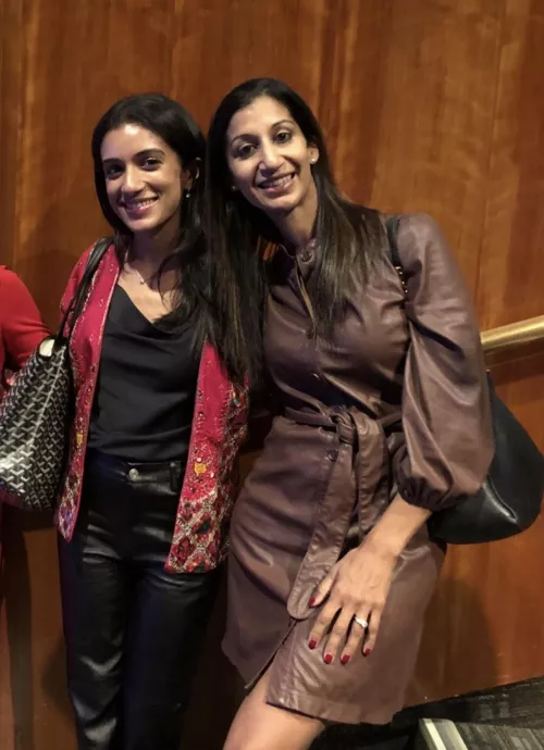 Indian Mom and Daughter - What are you doing to them?