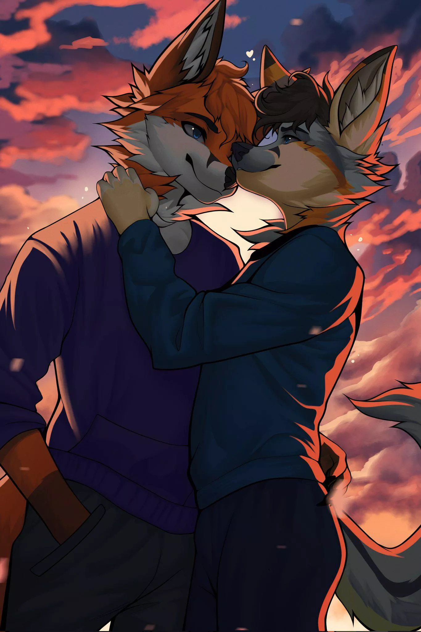 Intertwined [AsllyFoxi]