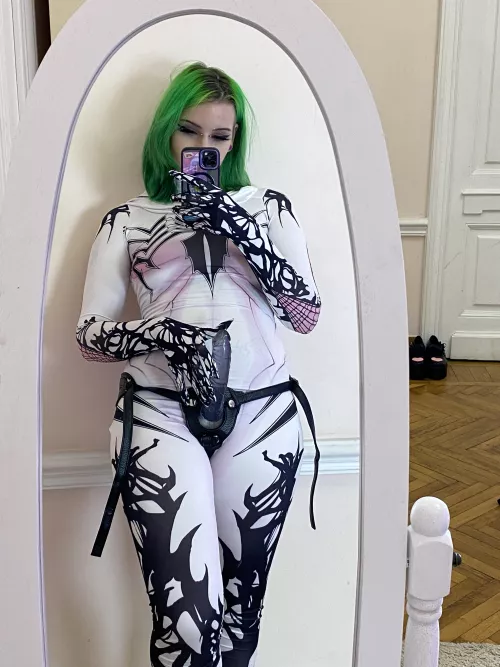 It won't take me long to bring you to ecstasy my sweet