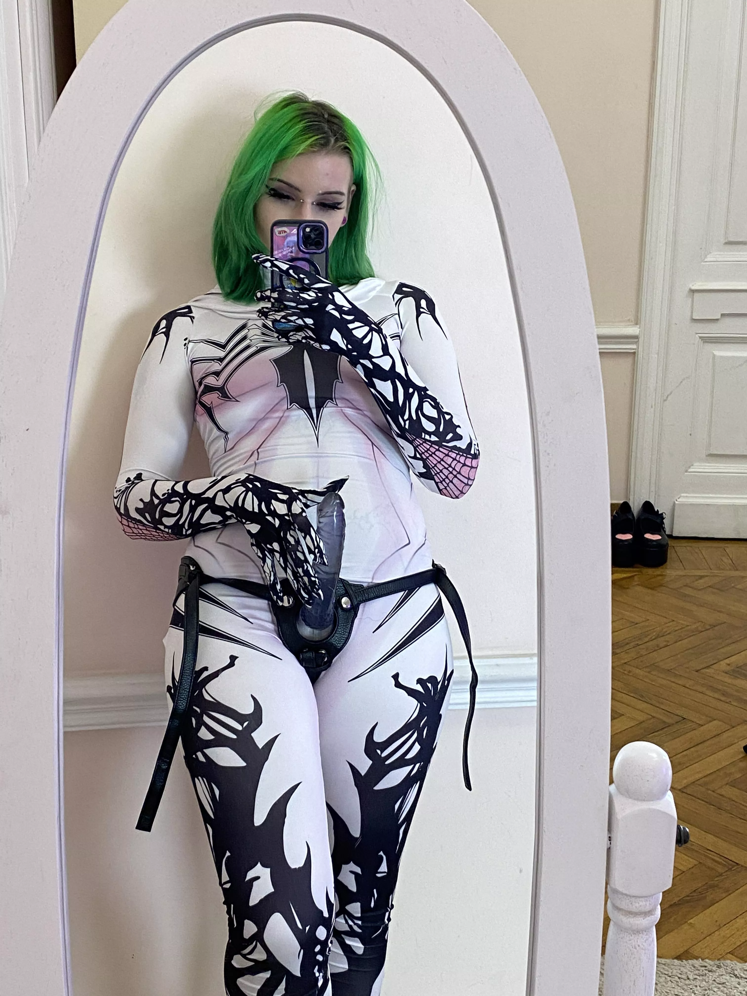 It won't take me long to bring you to ecstasy my sweet