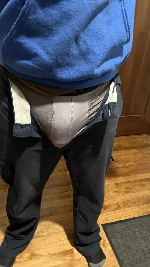 It’s going to be one of those days!