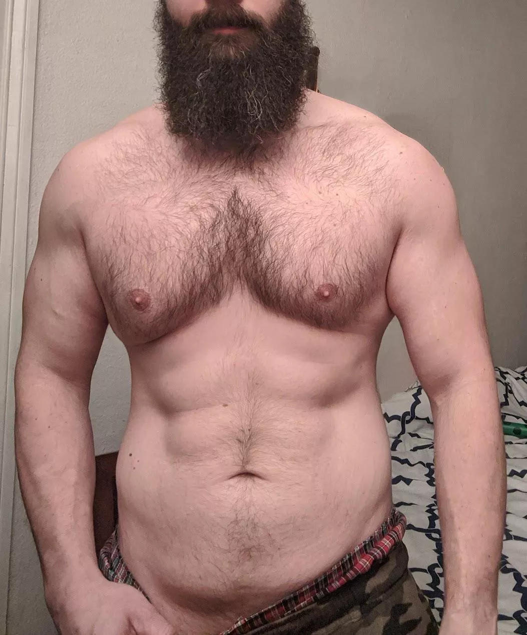 It's pretty cold out, mind if I cum inside?