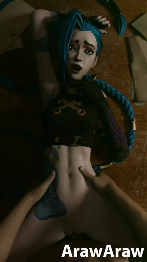 Jinx Missionary (ArawAraw)