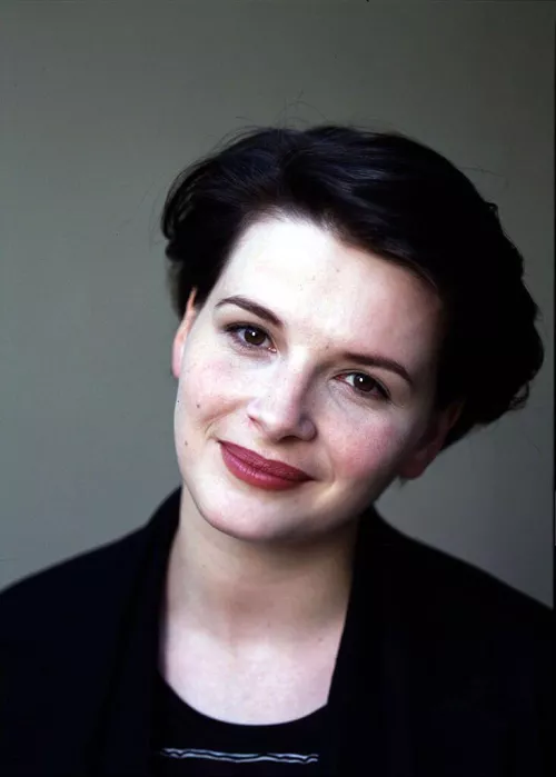 Juliette Binoche