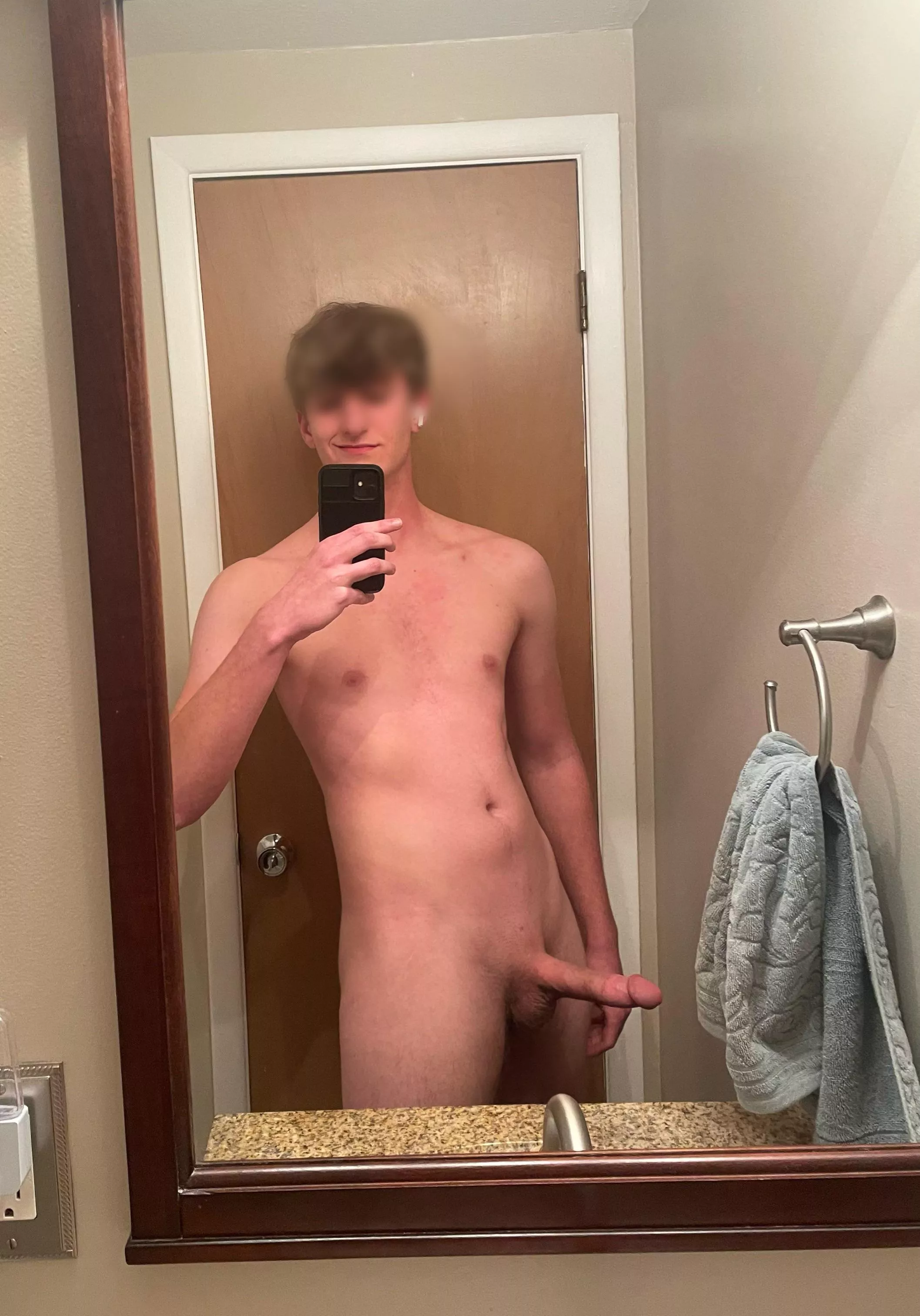 Just a 18yo High School Virgin. Would You Take My Card?