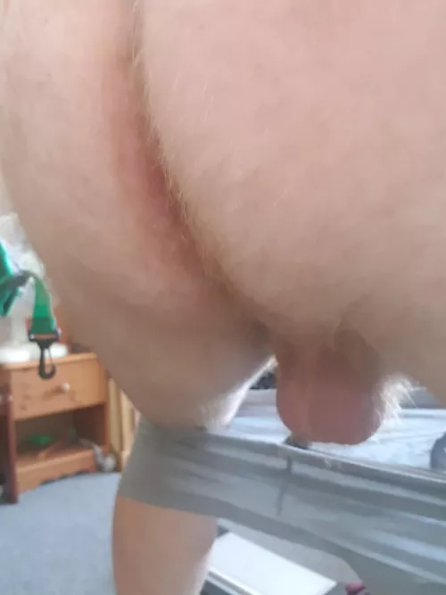 Just a bit of ginger fuzz