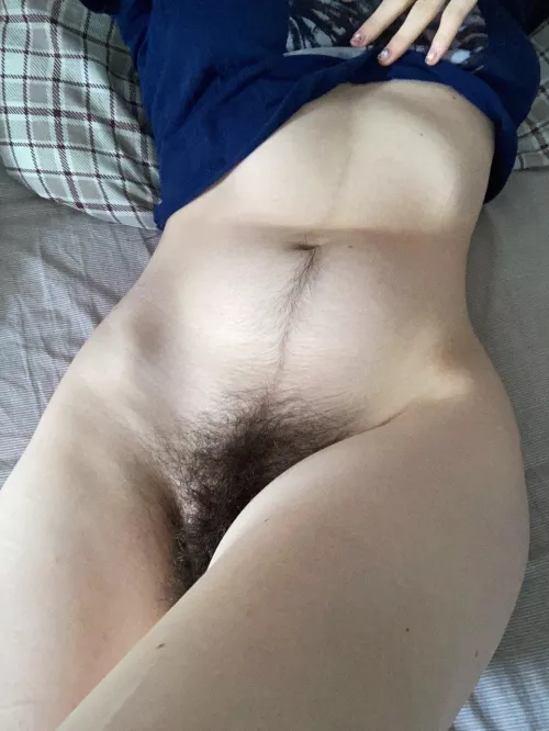 just follow my fluffy trail and it will lead to happiness