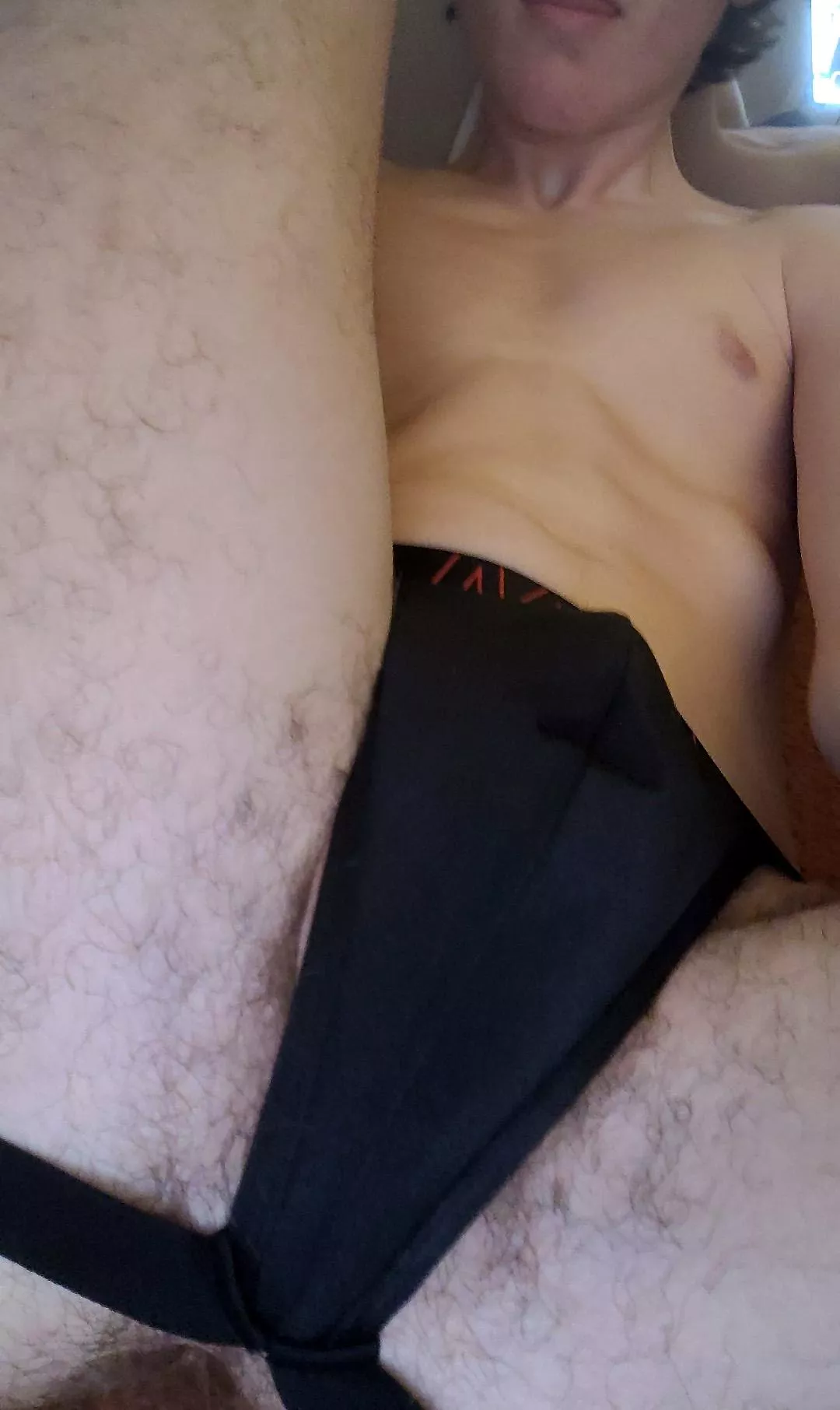 Just gonna lie down here~