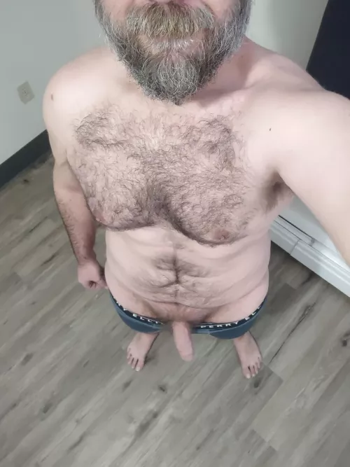 Just hanging out on a Sunday afternoon ;)