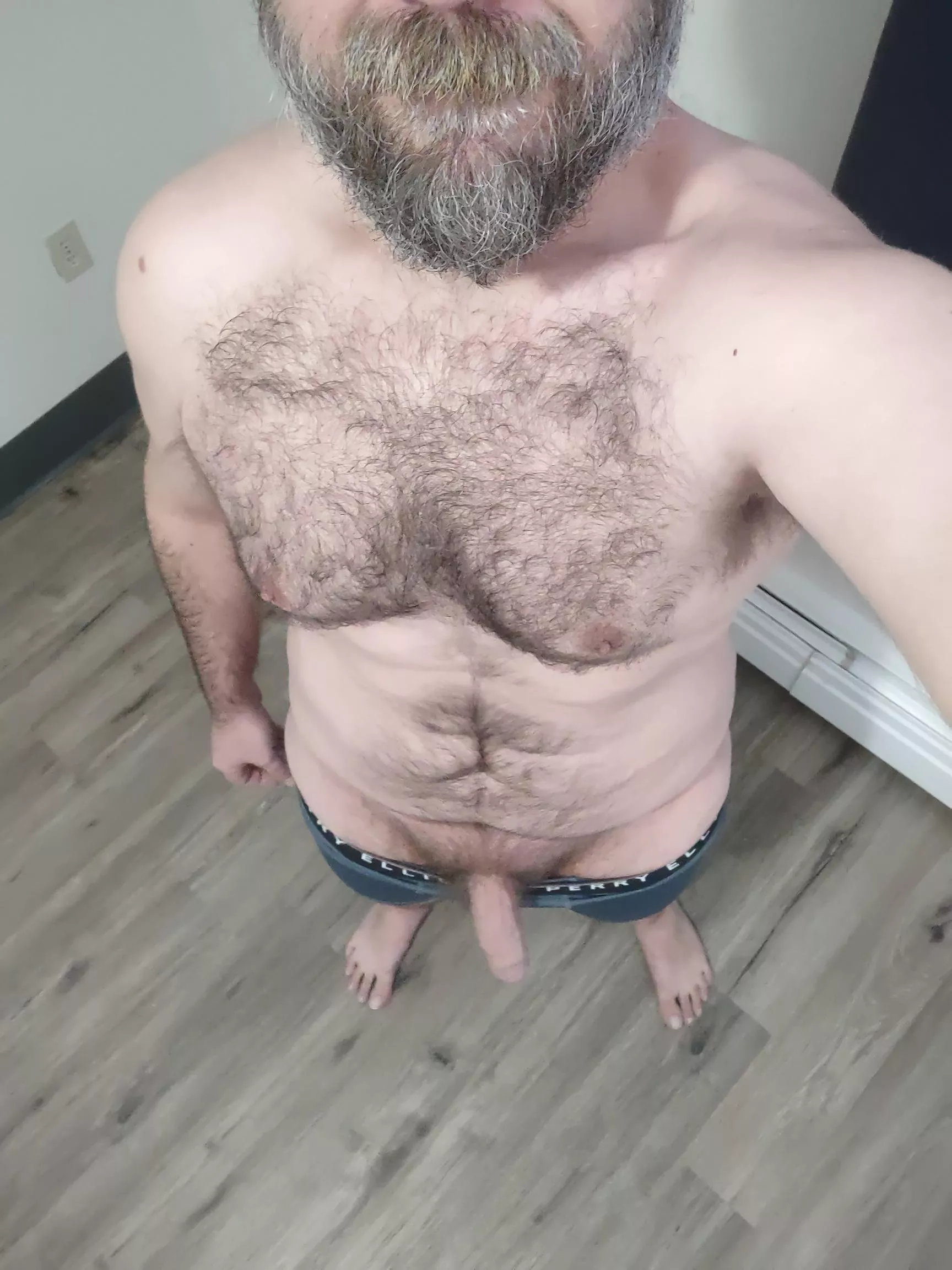 Just hanging out on a Sunday afternoon ;)