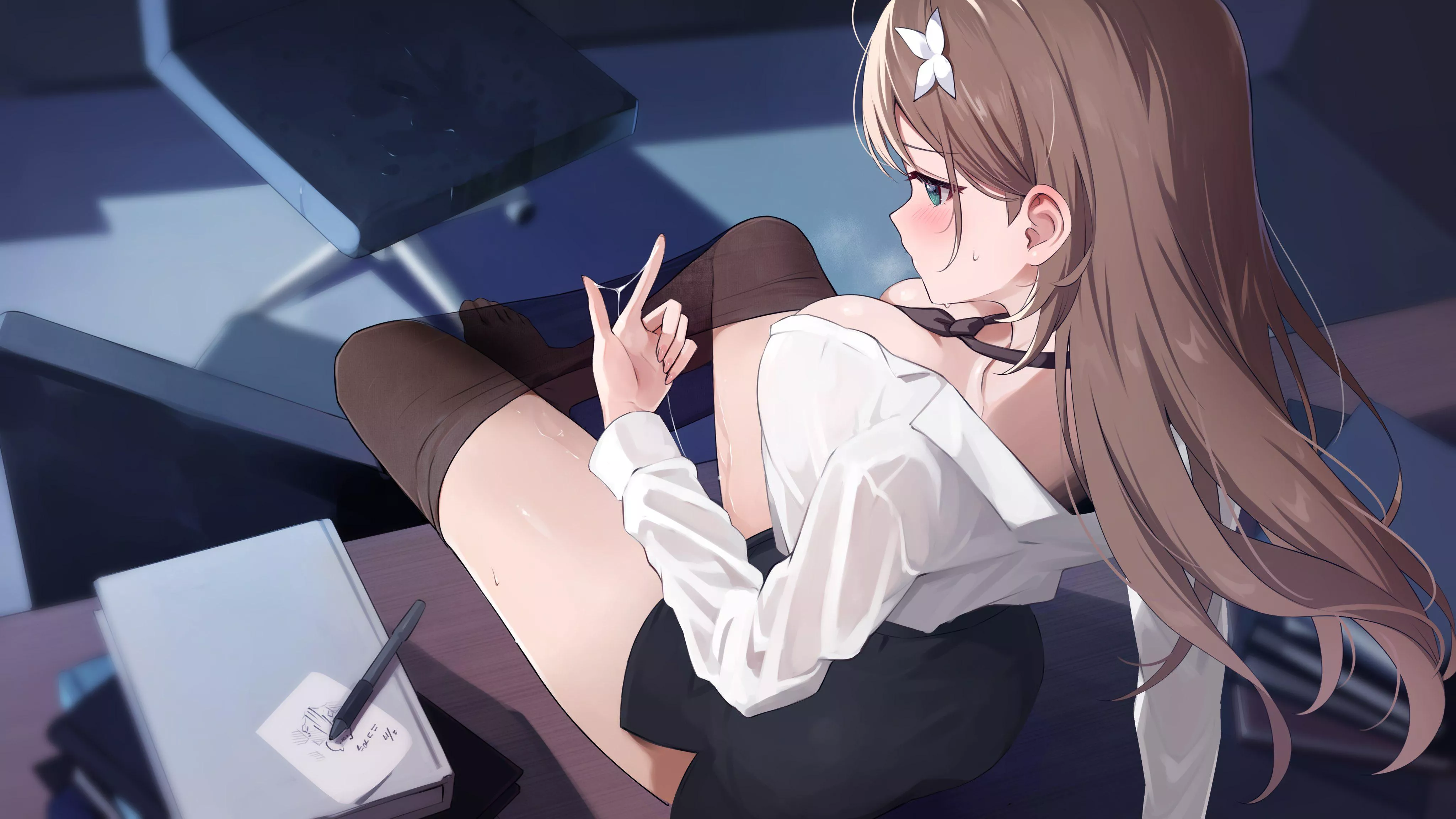 Kurikoma Komaru (kkix25) [aogiri koukou]