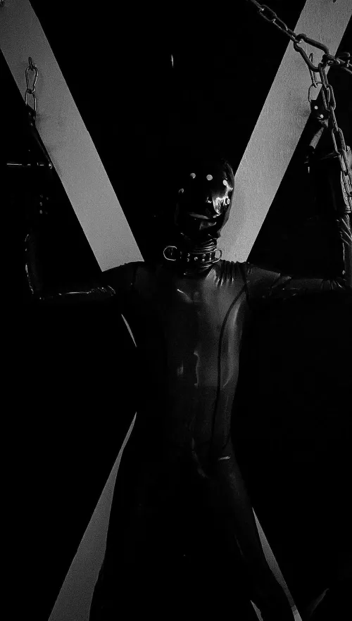 latex bondage