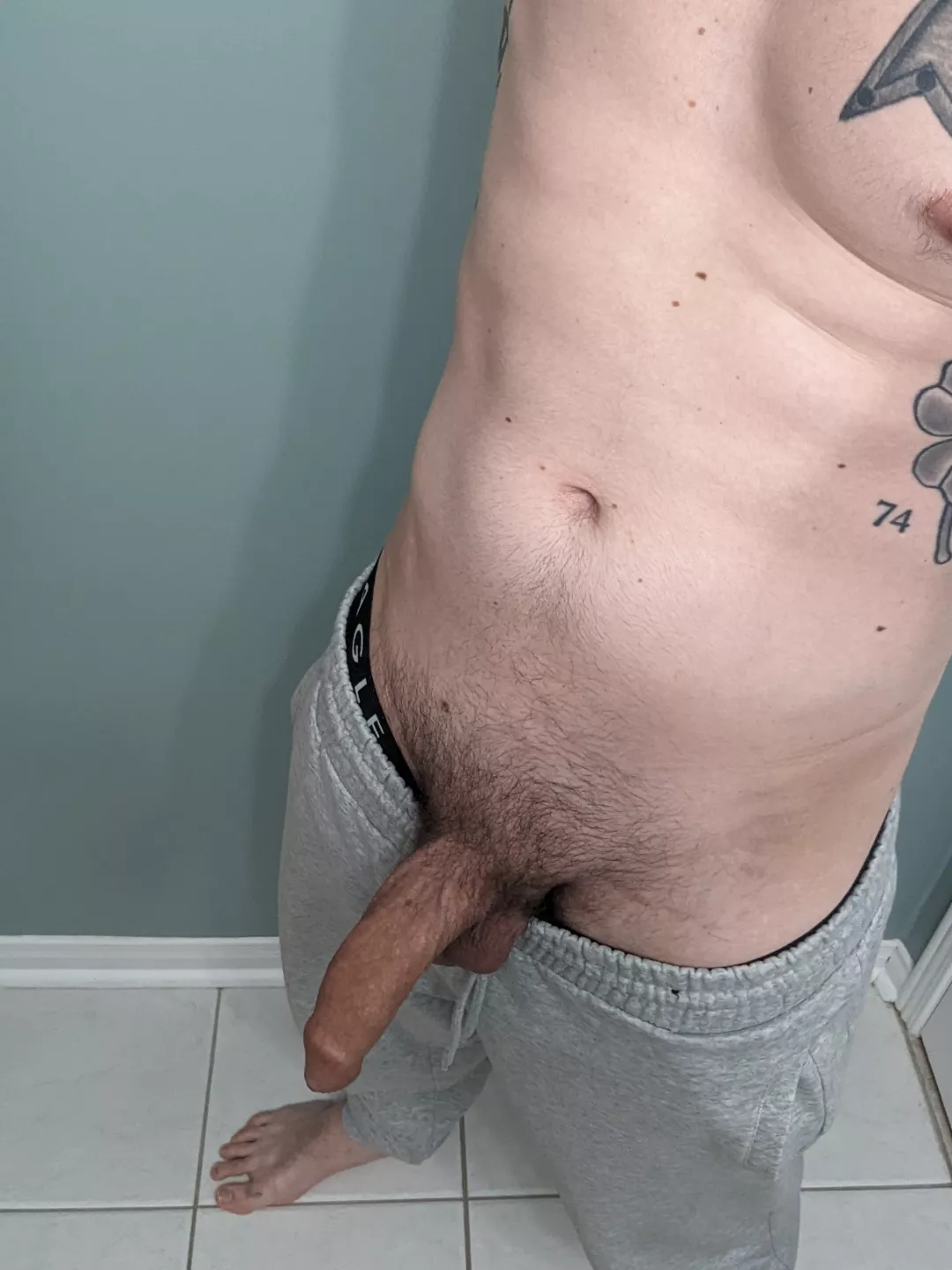 Let's get alittle wild