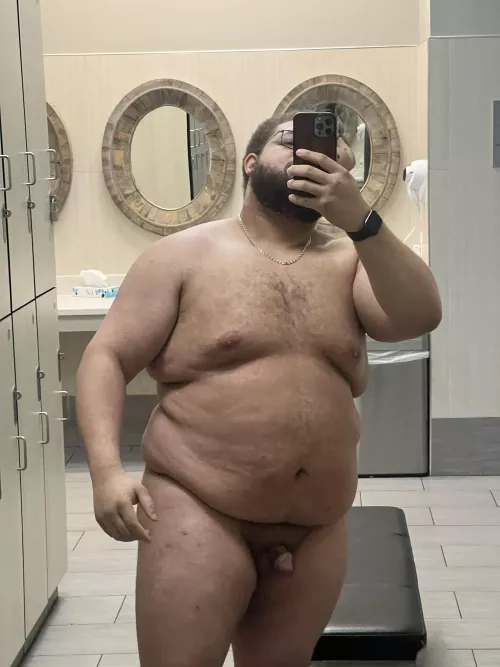 Let’s pump some iron at the gym together.