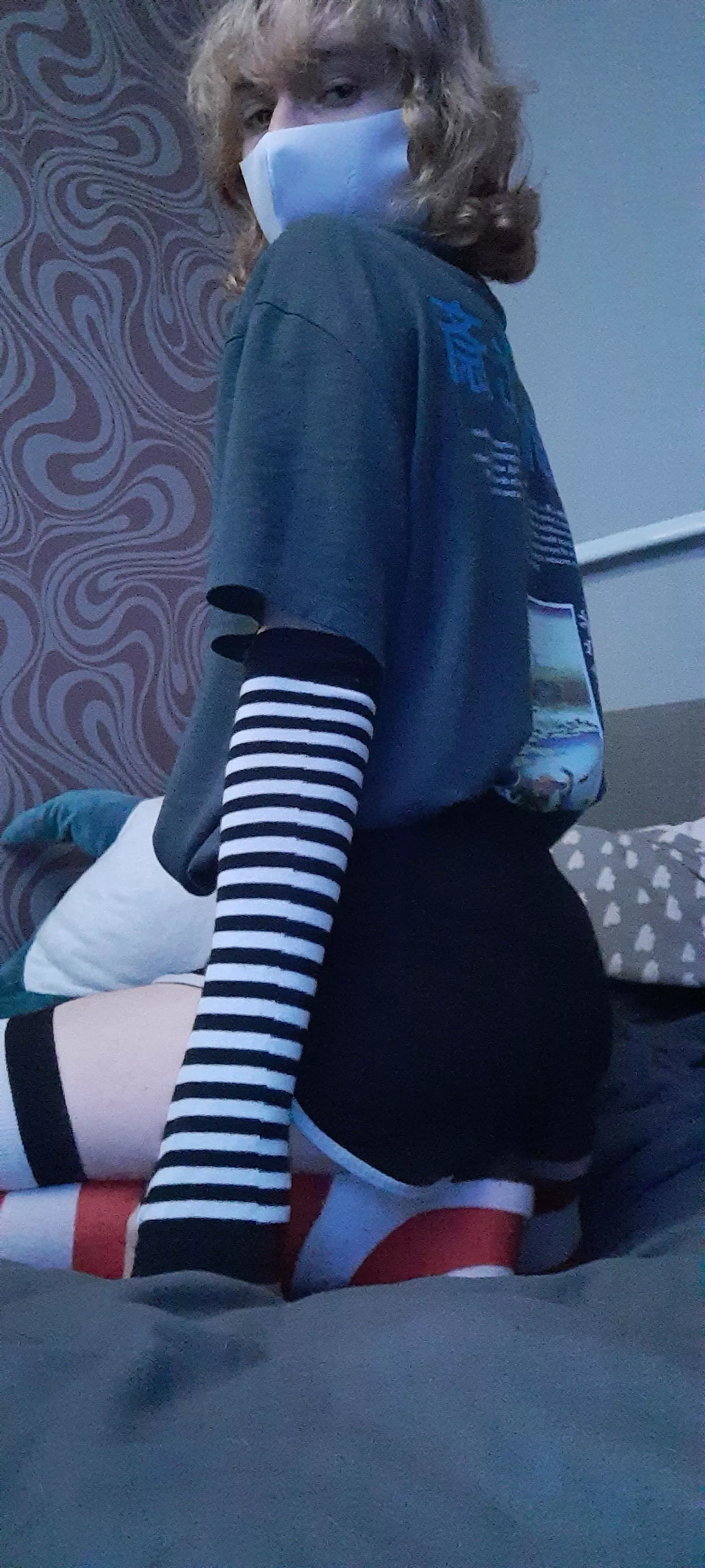 like my arm thingies? (idk what they're called)