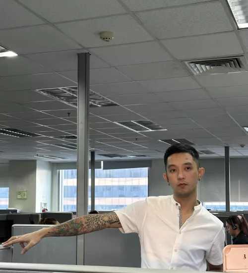 Looks young but already old