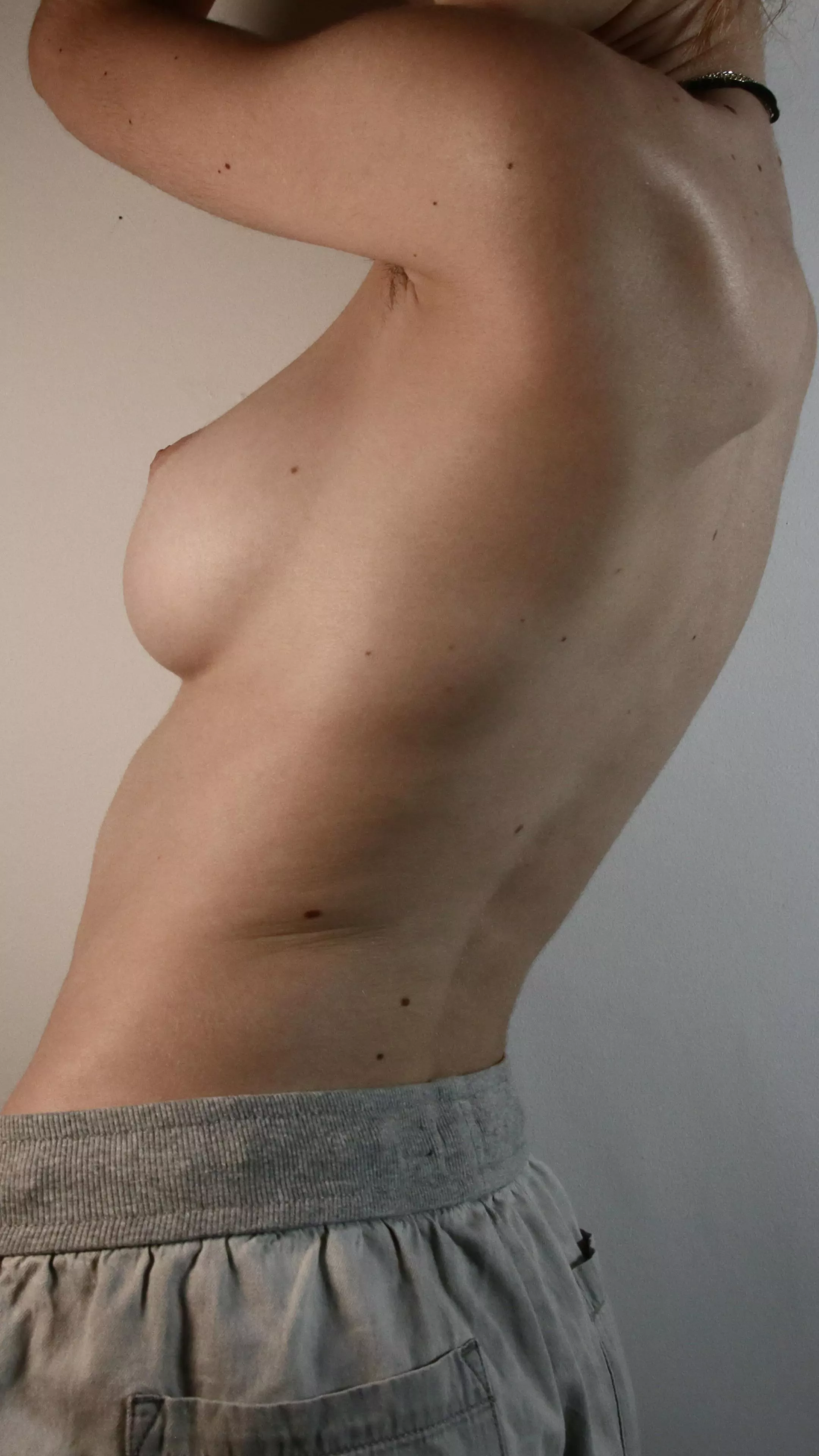 Lovely titties🥺🍒