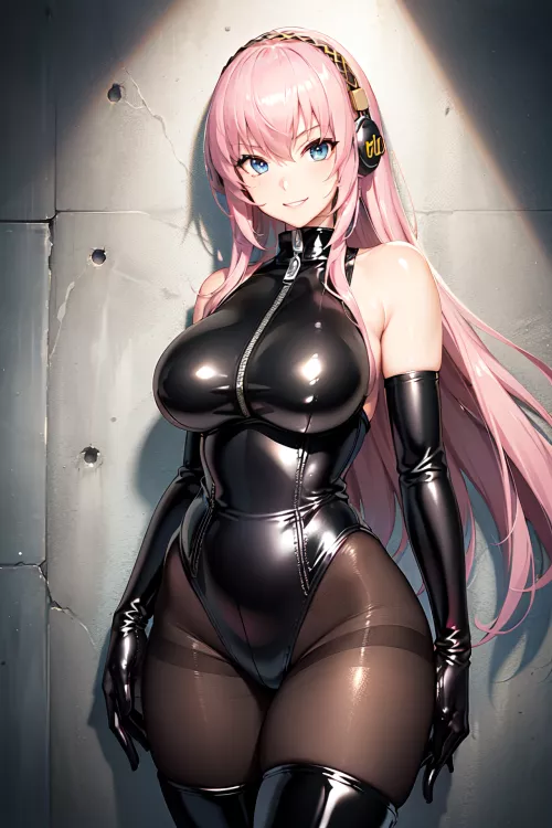 Luka Megurine [Vocaloid]