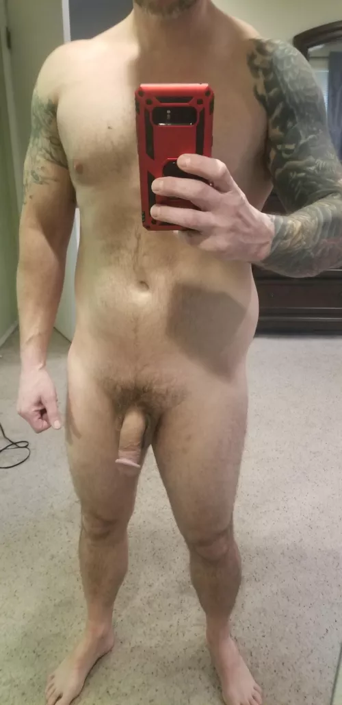 M42, 6ft, 190 lbs