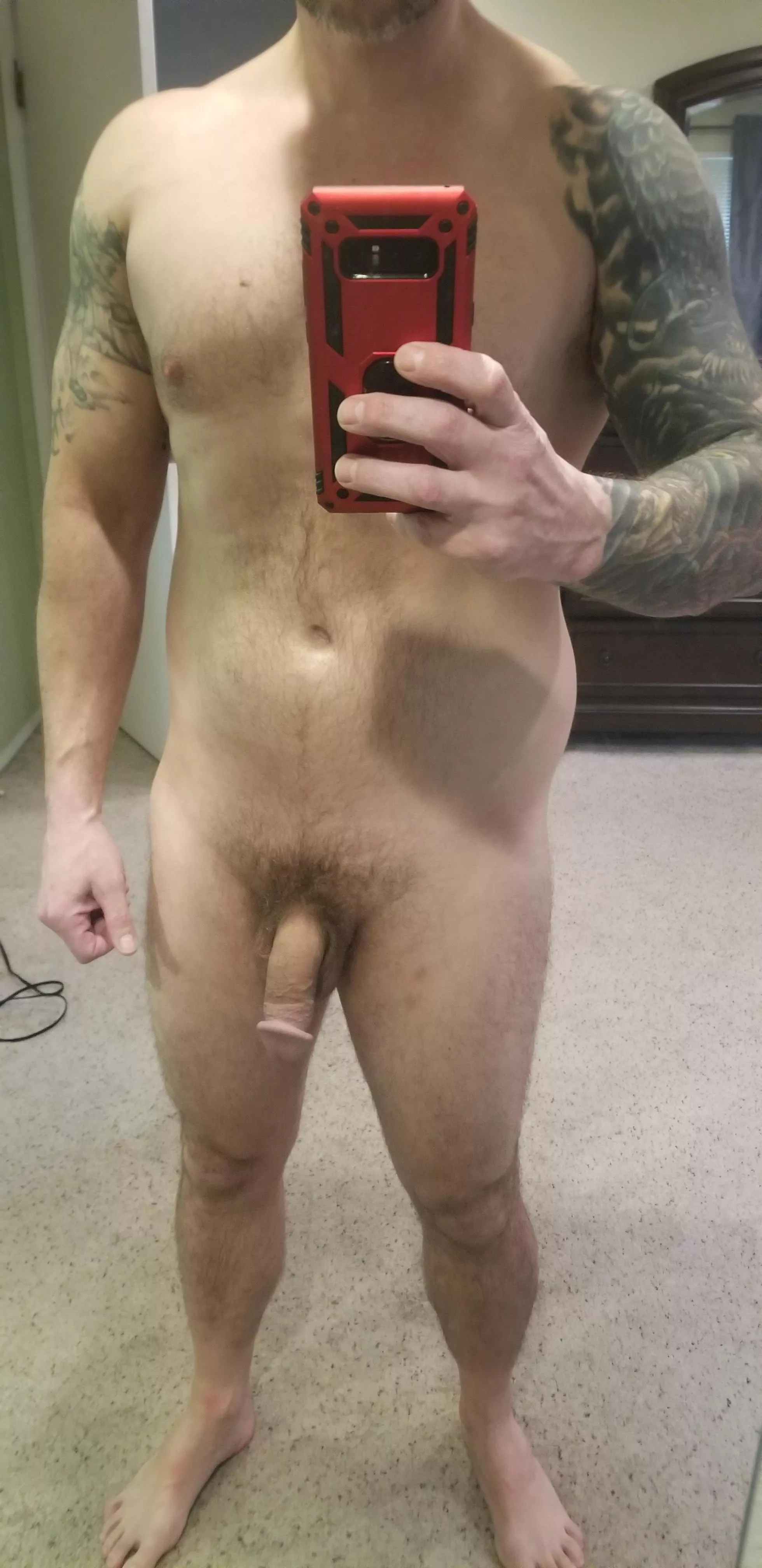 M42, 6ft, 190 lbs