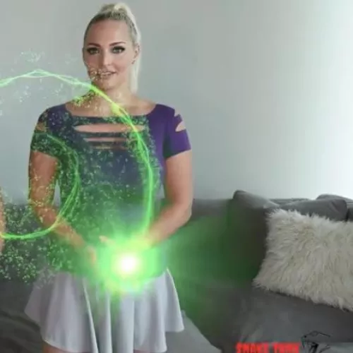 Macy Cartel gets mind control what would you mind controlling her to do