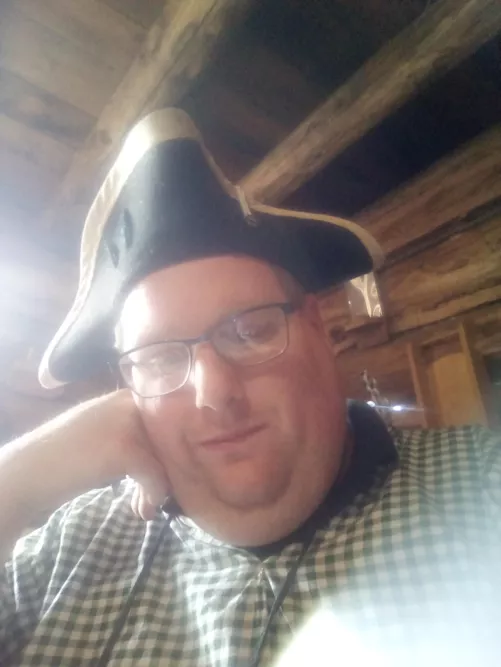 Meet a guy at a revelation war reinactment and we talked an hour to 2 but I guess I am never good enough for someone