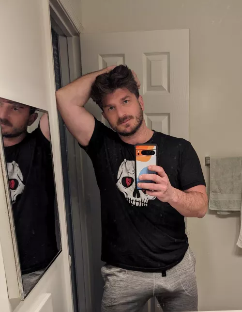 Mild, but with face [40]