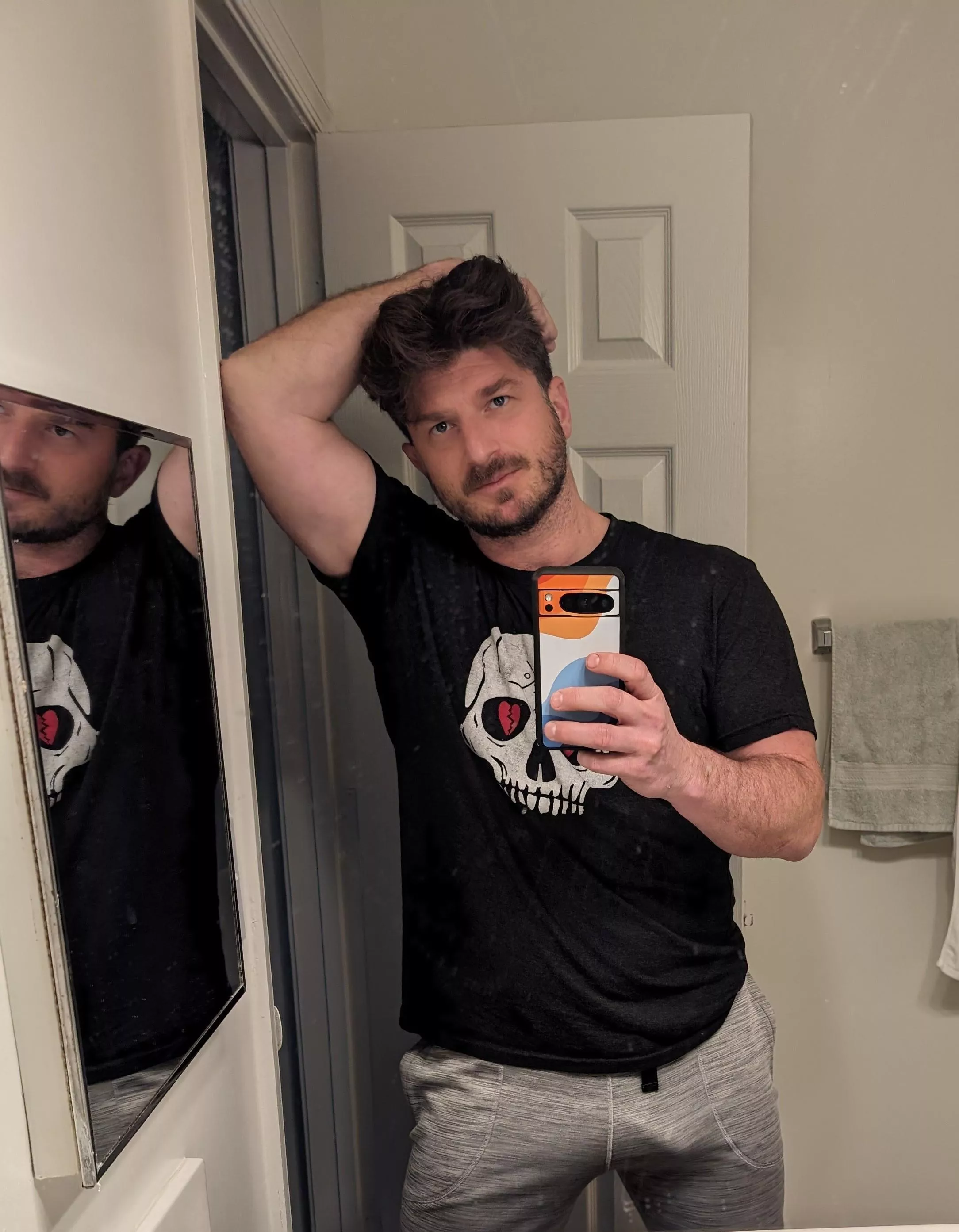 Mild, but with face [40]