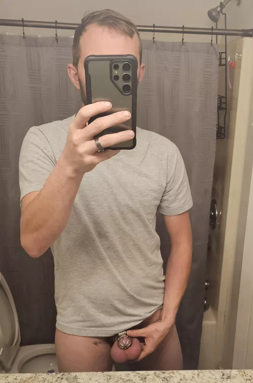 Mommy put me in the smallest cage she has. Help her punish ne more.