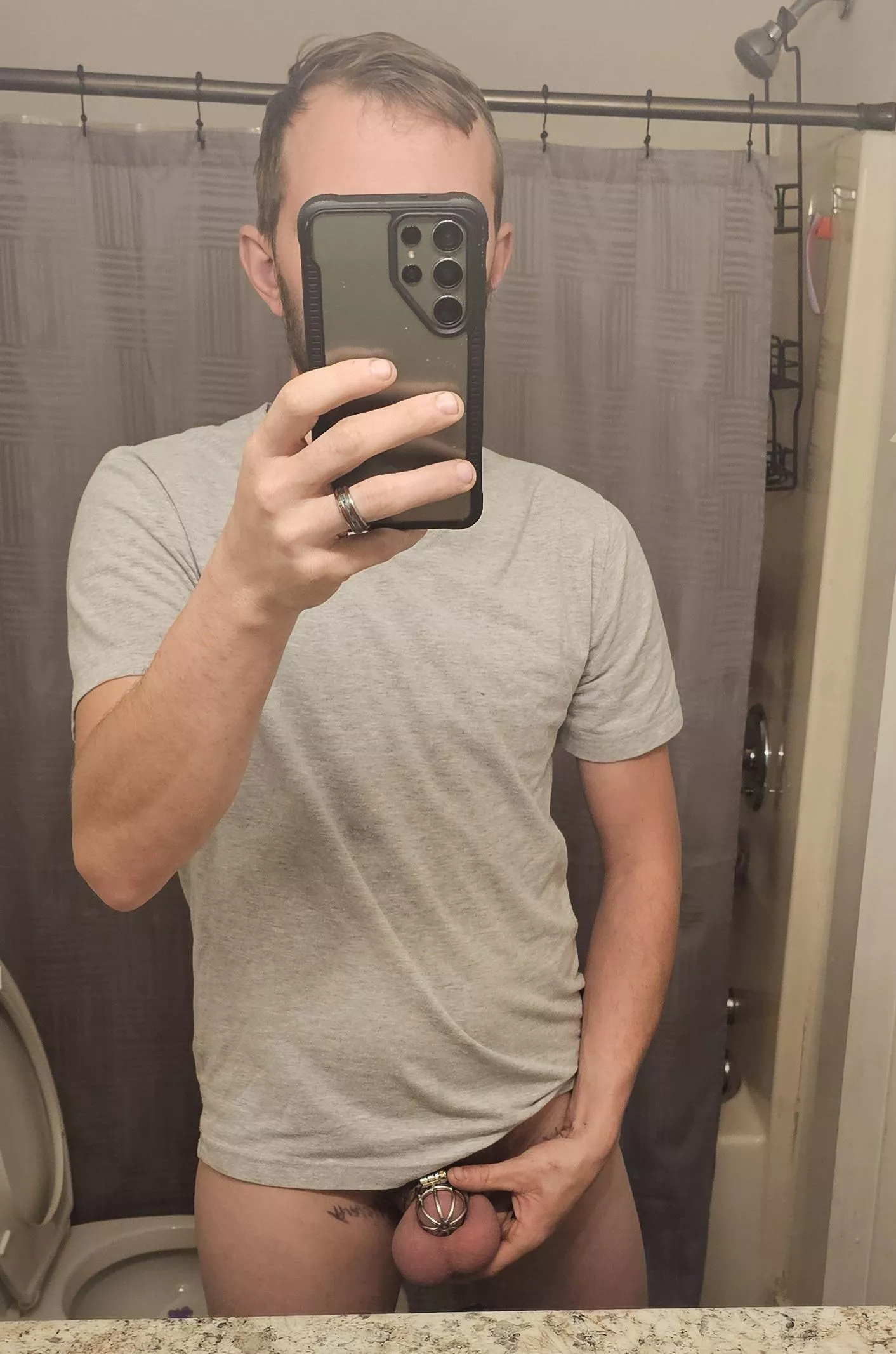 Mommy put me in the smallest cage she has. Help her punish ne more.