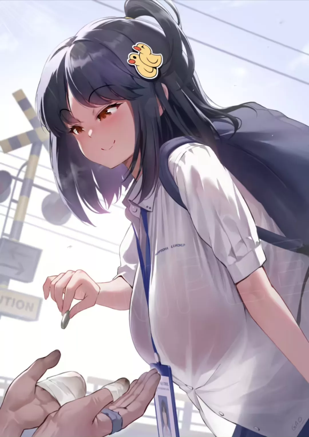 more of this kind of content