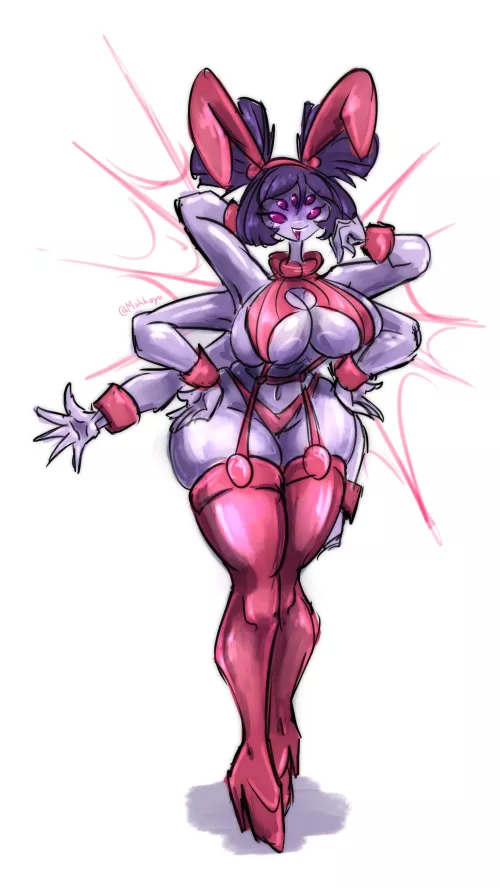 [Muffet]