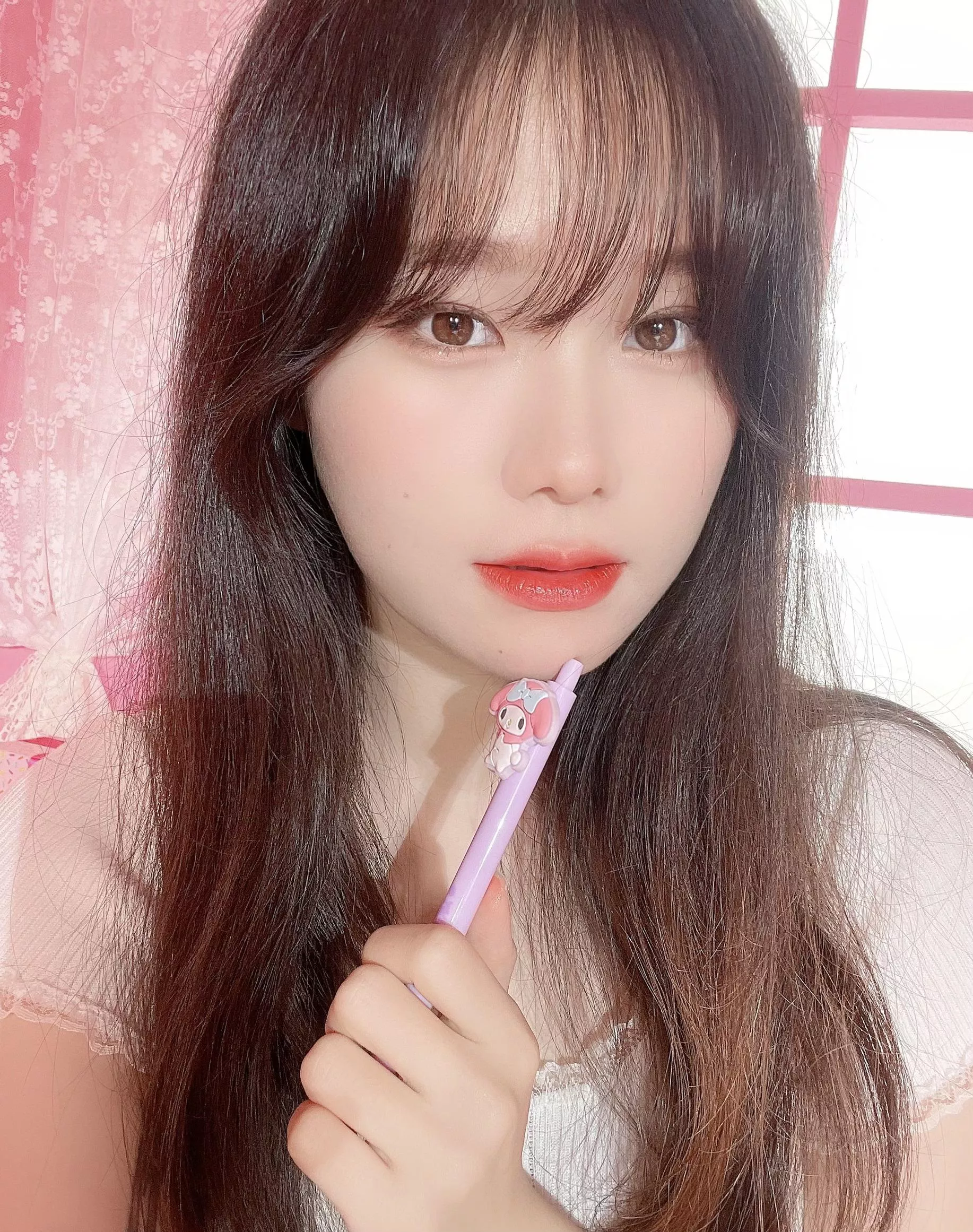 My Asian face is _____ (fill out the blank)