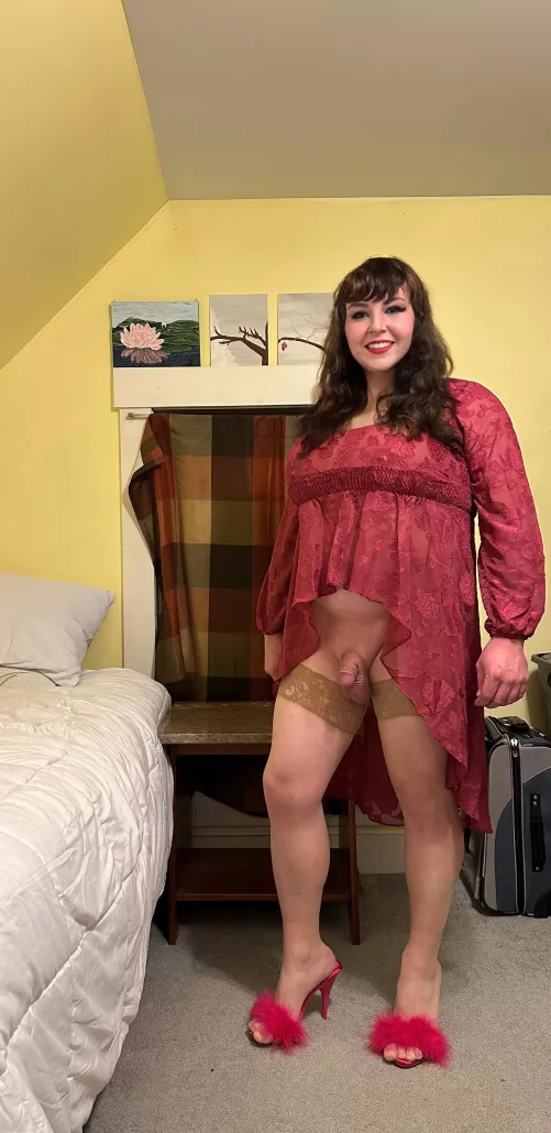 My clitty can stay so small sometimes…