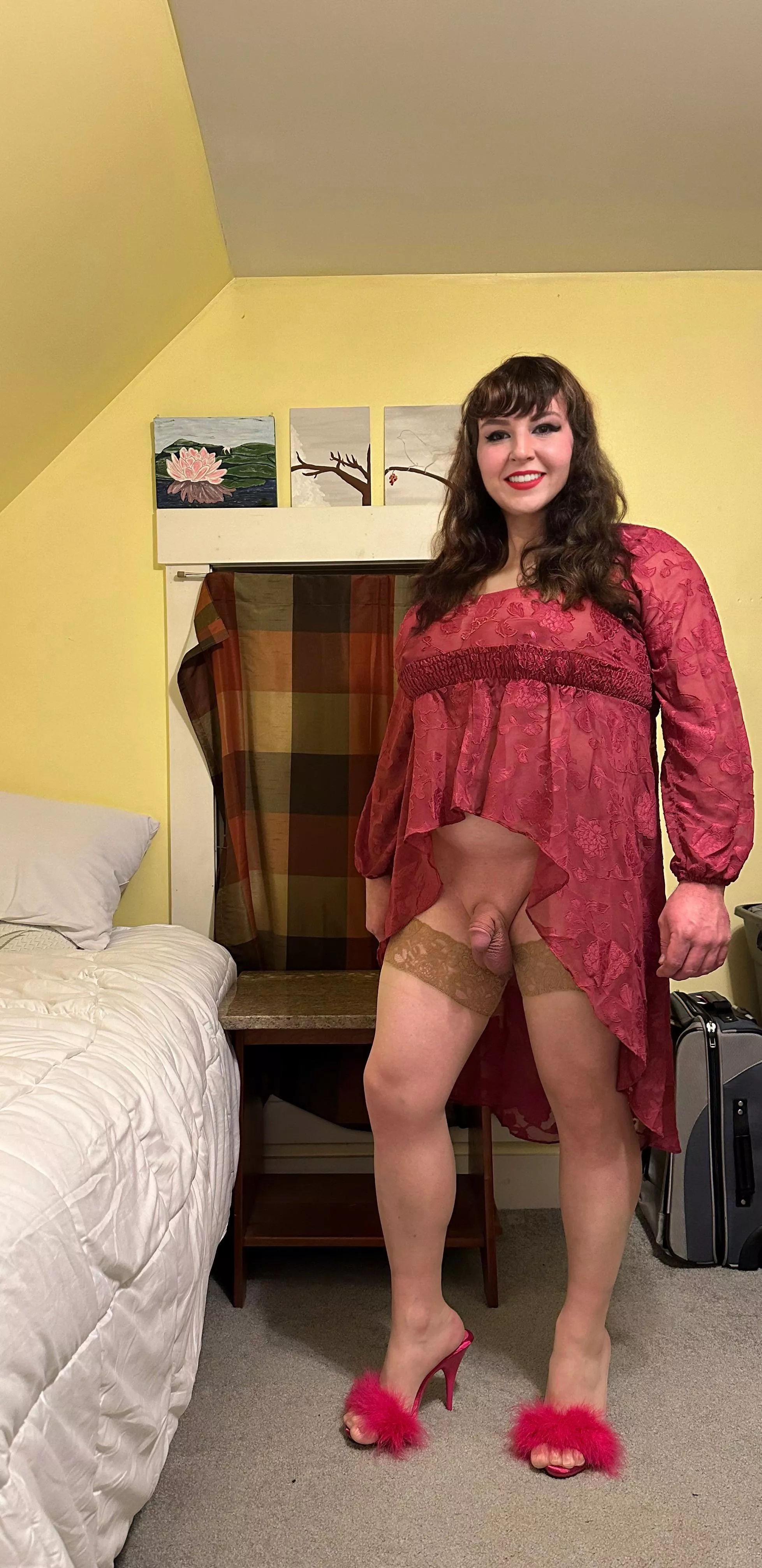 My clitty can stay so small sometimes…