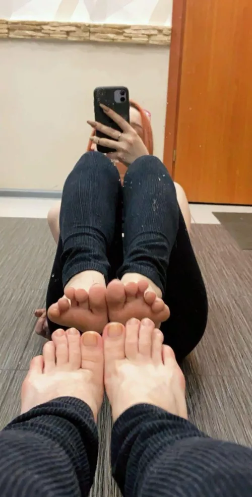 My favorite after-school activity is playing with my pussy, honey