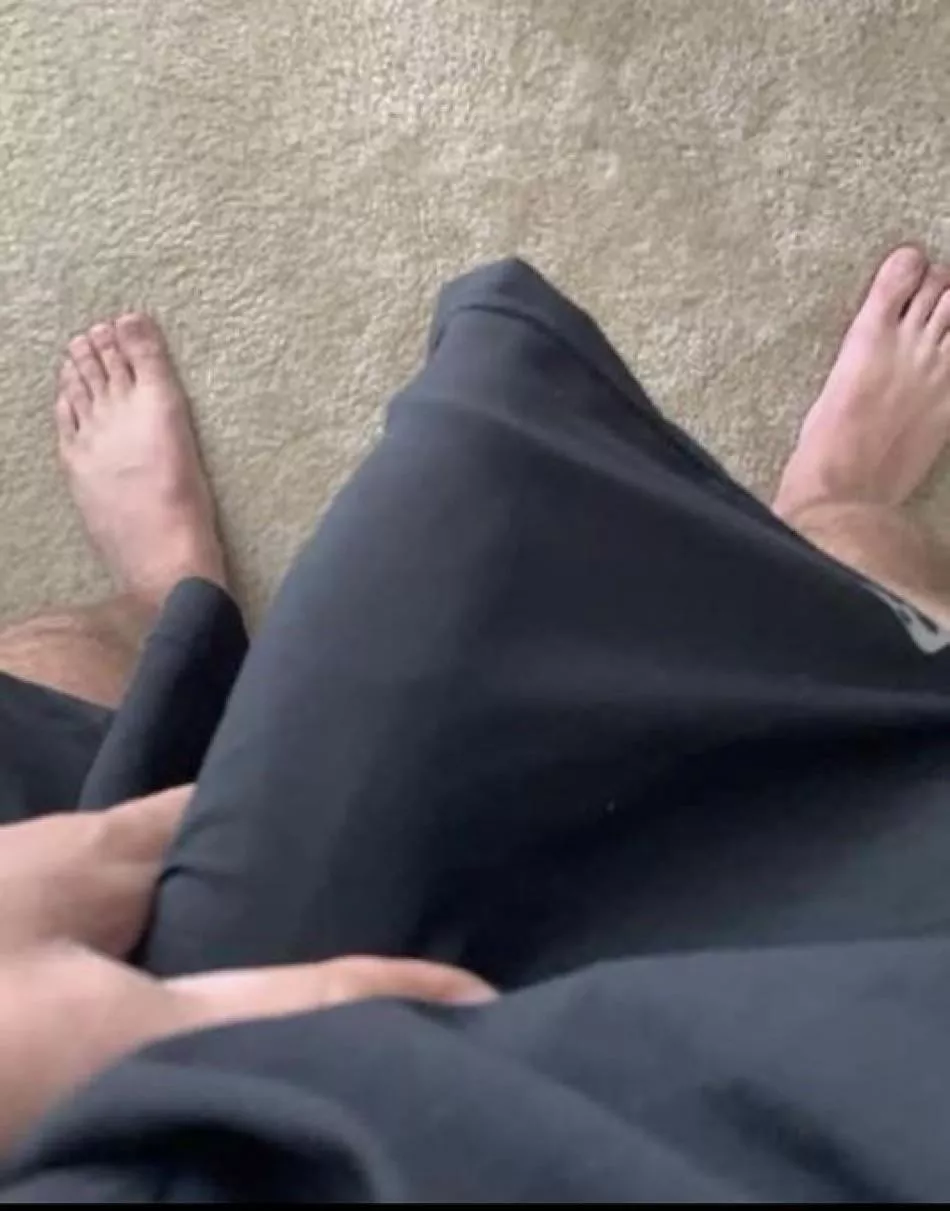 My gym shorts let you know my circumcision status